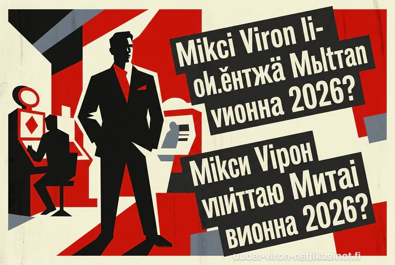Miksi Viron lisenssi ohittaa Maltan vuonna 2026?